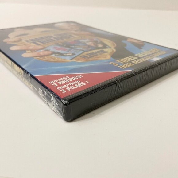 The Naked Gun Trilogy 3 DVD Set 1 2 3 - Picture 4 of 10